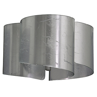 картинка 811034 (MC6005-3SL) Люстра PITTORE 3х40W  E27 SILVER (в комплекте) от интернет-магазина К1-СТРОЙ