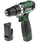 Дрель аккумуляторная ACD12/2CS HAMMER
