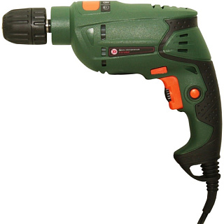 картинка Дрель сетевая ДЭ-430ЕР+Калибр от интернет-магазина К1-СТРОЙ
