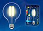 Лампа светодиодная LED-G95-15W-3000K-E27-CL PLS02WH Uniel
