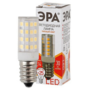 картинка Светодиодная лампа STD LED T25 3,5W E14 2700K капсула ЭРА от интернет-магазина К1-СТРОЙ