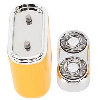 картинка Электробритва аккумуляторная IPX6 V-348 VGR от интернет-магазина К1-СТРОЙ