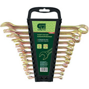 картинка Набор ключей комбинированных, 6-22 мм, 12 шт Сибртех от интернет-магазина К1-СТРОЙ