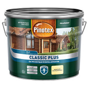 картинка Антисептик для дерева тиковое дерево 2,7л CLASSIC PLUS PINOTEX от интернет-магазина К1-СТРОЙ