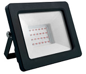 картинка Светодиодный прожектор LL-903 IP65 30W красный, 41519 Feron от интернет-магазина К1-СТРОЙ