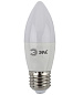 Лампа светодиодная ЭКО 10w E27 4000k Led ЭРА свеча