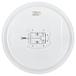 Светильник светодиодный SPB-6 Slim Base 80W 3000-6500К с ПДУ белый ЭРА
