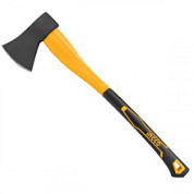 картинка Топор с фиберглассовой ручкой, 1,25 кг HAX02012508 INGCO от интернет-магазина К1-СТРОЙ