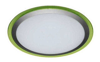 картинка Управляемый светодиодный светильник ARION 60W RGB R-550-WHITE от интернет-магазина К1-СТРОЙ