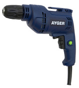 картинка Дрель сетевая AD600 AYGER от интернет-магазина К1-СТРОЙ