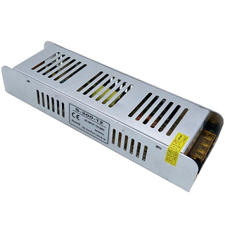 картинка Трансформатор LED NEW Ultra 360w SR-360-12 без вентилятора SEASTAR от интернет-магазина К1-СТРОЙ
