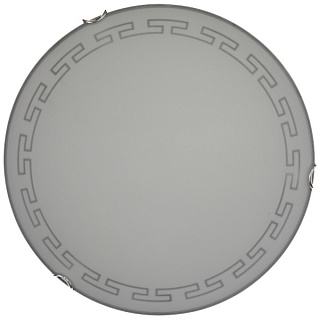 картинка Светильник настенный матовый Этруска 2818 Декор-Лайт от интернет-магазина К1-СТРОЙ