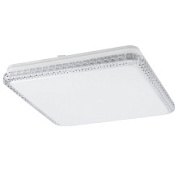 картинка Светильник потолочный светодиодный Классик с ДУ SPB-6-70-RC S Brilliance Slim 70Вт 3000-6500К 5950Лм квадрат Б0035536 ЭРА от интернет-магазина К1-СТРОЙ