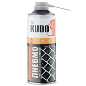 картинка Пневмоочиститель для техники Сжатый воздух 0,52 л KU-H450 Kudo от интернет-магазина К1-СТРОЙ