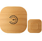 Звонок беспроводной BIONIC Bright wood Б0018089 ЭРА
