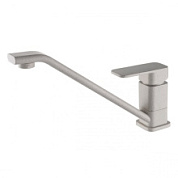 картинка Смеситель KAISER Sonat кухня Ø35 однорукий песочный мрамор, 34033-1 SBG от интернет-магазина К1-СТРОЙ