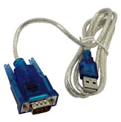 картинка Кабель-адаптер 5bites USB 2.0 AM to COM RS232 DB9, 1.2м UA-AMDB9-012 от интернет-магазина К1-СТРОЙ