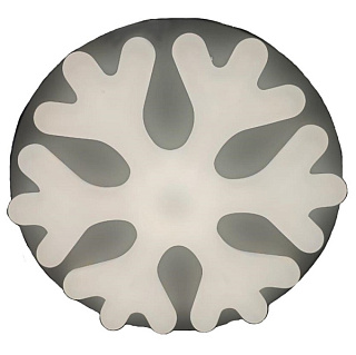 картинка Люстра светодиодная серый 6055 85w от интернет-магазина К1-СТРОЙ