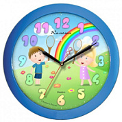 картинка Часы настенные 46319 радуга Камелия от интернет-магазина К1-СТРОЙ