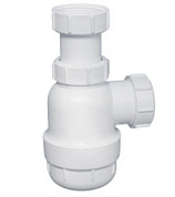 картинка Сифон без выпуска, ф40 MRSK2-NW McALPINE от интернет-магазина К1-СТРОЙ