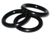 картинка Кольцо излива отечественного смесителя 12х16мм 100шт Сантехкреп от интернет-магазина К1-СТРОЙ