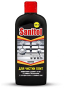 картинка Средство для чистки кухонных плит 250 мл Sanitol от интернет-магазина К1-СТРОЙ