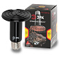 Инфракрасная лампа ЭРА Fito-100W CeramiHeat RX для брудера и рептилий, E27