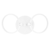 картинка 749624 (1184/2W) Бра BREVE LED 16W 1160LM 4000K (в комплекте) от интернет-магазина К1-СТРОЙ
