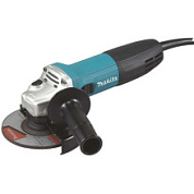 картинка Угловая шлифовальная машина Makita GA5030R 125 мм, 720 Вт, плавный пуск от интернет-магазина К1-СТРОЙ