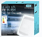 Светильник светодиодный накладной LE LED UTL 8W 4000K IP54 LEEK