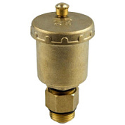 картинка Воздухоотводчик автоматический 1/2" с клапаном от интернет-магазина К1-СТРОЙ