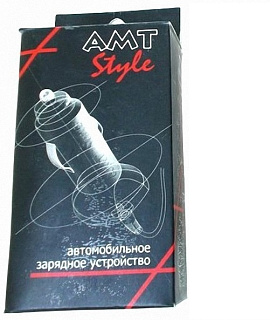 картинка Адаптер АВТО USB с шнуром mini-USB AMT MOT V3 от интернет-магазина К1-СТРОЙ