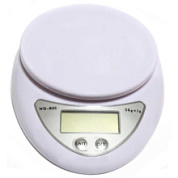 картинка Весы настольные электронные (1г ~ 5кг) WH-B05 от интернет-магазина К1-СТРОЙ