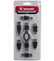 Набор USB 6 переходников + удлинитель (тип3) 18-1203 REXANT