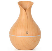 картинка Увлажнитель воздуха Ваза светлая с подсветкой от интернет-магазина К1-СТРОЙ