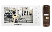 картинка Комплект видеодомофона Tantos Amelie и Walle 7 дюймов PAL/NTSC от интернет-магазина К1-СТРОЙ
