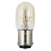 картинка Лампа накаливания для швейных машин 15Вт. IL-F22-CL-15-BA15D Uniel от интернет-магазина К1-СТРОЙ