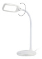 Настольный светильник NLED-477-8W-W белый ЭРА