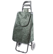 картинка Сумка-тележка A204 "Aqua" 30кг РЫЖИЙ КОТ от интернет-магазина К1-СТРОЙ