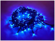 картинка Гирлянда светодиодная уличная 360 LED 5-7м синий от интернет-магазина К1-СТРОЙ