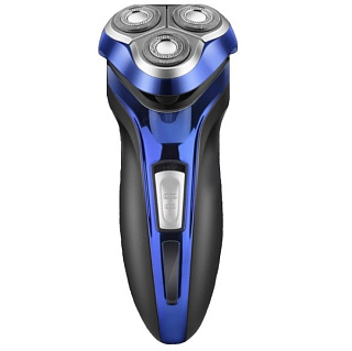 картинка Бритва электрическая аккумуляторная IPX6 60015 DSP Profi от интернет-магазина К1-СТРОЙ