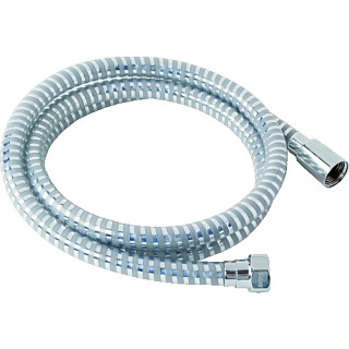 картинка Душевой шланг 1,5м ПВХ армир. Усил 0001 Kaiser от интернет-магазина К1-СТРОЙ