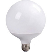 картинка Лампа светодиодная шар 30W G120 E27 2700K LED Premium Ecola от интернет-магазина К1-СТРОЙ