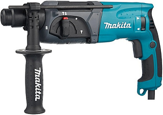картинка Перфоратор HR 2470 Makita от интернет-магазина К1-СТРОЙ