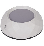 картинка Светодиодный фонарь подсветка Пушлайт SB-508 Луна с сенсорным выключателем и самоклеющейся поверхностью LM ЭРА от интернет-магазина К1-СТРОЙ