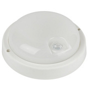 картинка Светильник ЖКХ светодиодный SPB-201-3-40K-008 8Вт 4000K 760Лм IP65 с ИК датчиком движения ЭРА от интернет-магазина К1-СТРОЙ