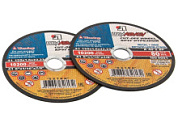 картинка Круг отрезной по металлу 150х1,6х22 мм LUGAABRASIV от интернет-магазина К1-СТРОЙ