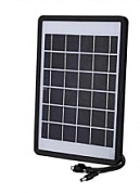 картинка Солнечная панель USB для зарядки устройств, ZO-710 TEWSON от интернет-магазина К1-СТРОЙ