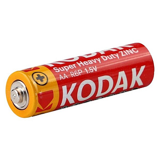 картинка Батарейка AA R6 Kodak от интернет-магазина К1-СТРОЙ