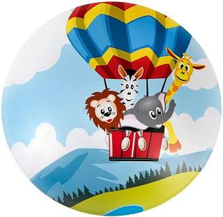 картинка Светильник с выкл. Друзья 4500К 18Вт LBS7720 Camelion от интернет-магазина К1-СТРОЙ